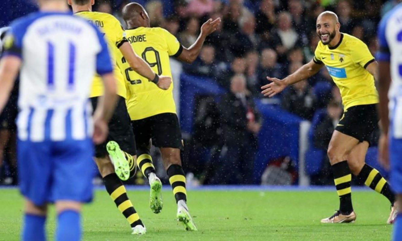 ΑΕΚ το Europa League υποκλίθηκε στον Σιντιμπέ – Πήρε βραβείο η ΓΚΟΛΑΡΑ στην Αγγλία (vid)