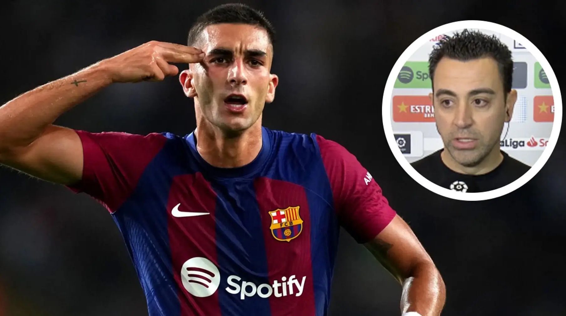 AS: Τα έσπασε με Τσάβι ο Τόρες, φευγάτος από την Μπαρτσελόνα!