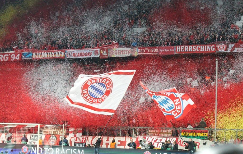 Μπάγερν Μονάχου: Μετά την πεντάρα ήρθε και «καμπάνα» από την UEFA