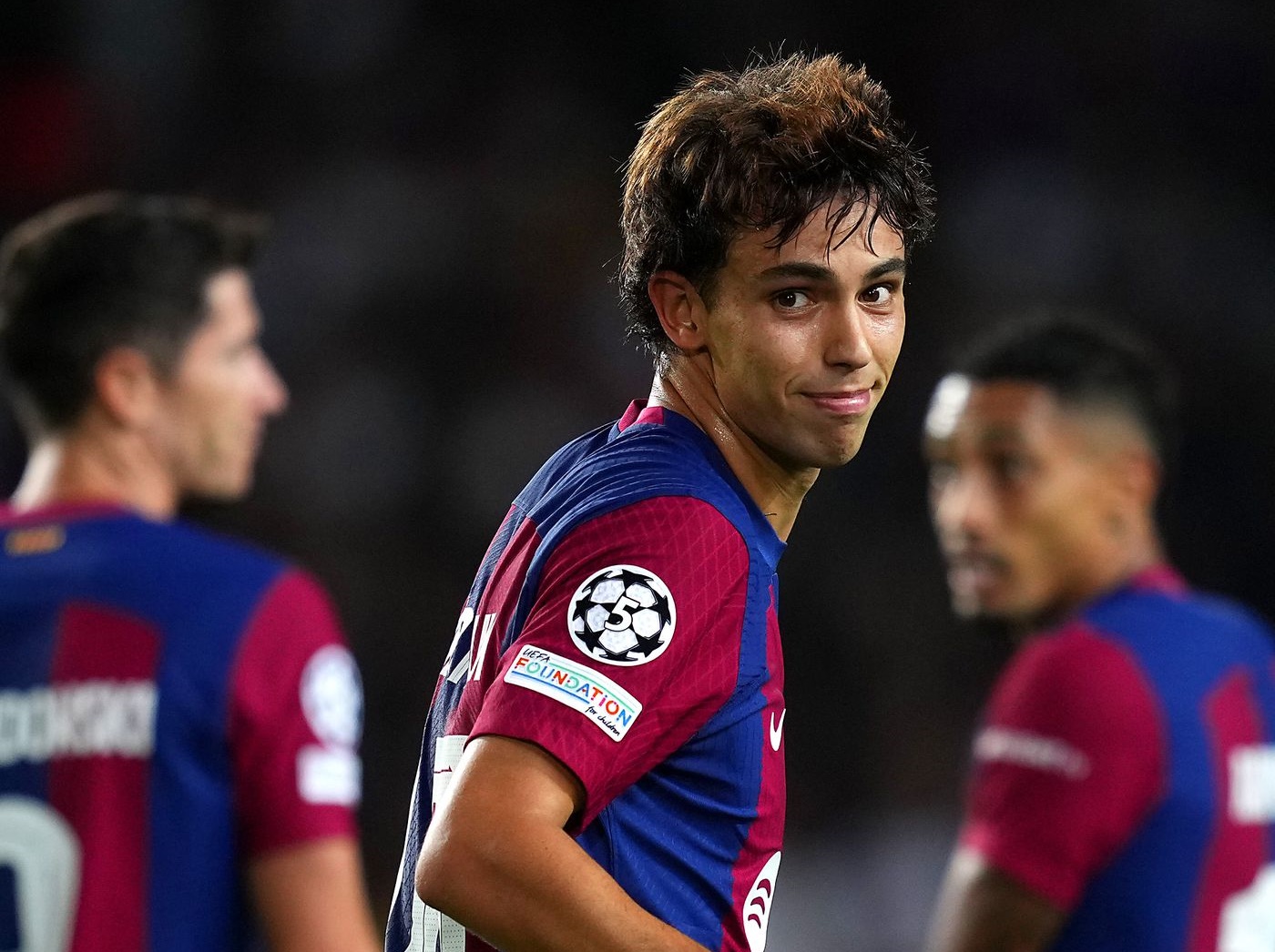 Ζοάο Φέλιξ: «Ρωτήστε τους παίκτες της Ατλέτικο, όλοι θέλουν Μπαρτσελόνα!»