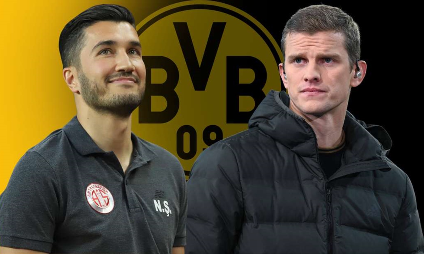Μεγάλη αλλαγή στο προπονητικό επιτελείο της Ντόρτμουντ!