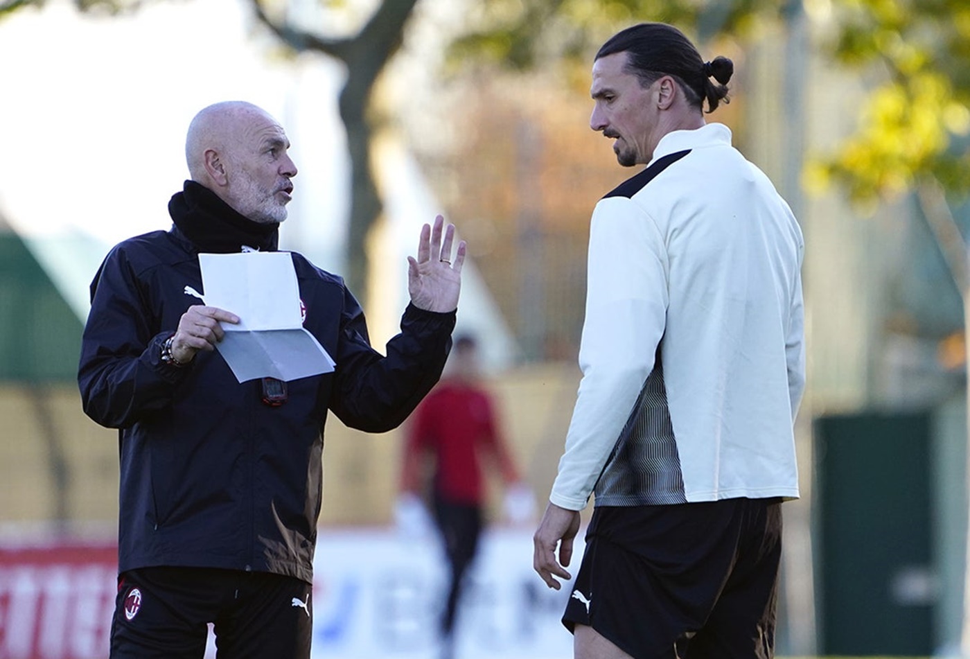 Ο Ζλάταν πιέζει τη Μίλαν να απολύσει τον Πιόλι και να φέρει Κόντε!