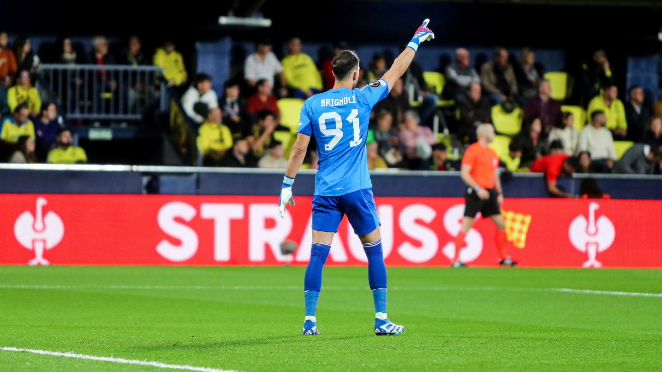 Συγκινεί με τα λόγια του ο Μπρινιόλι: «Όλοι μαζί φθάσαμε τον ΠΑΟ ως εδώ»