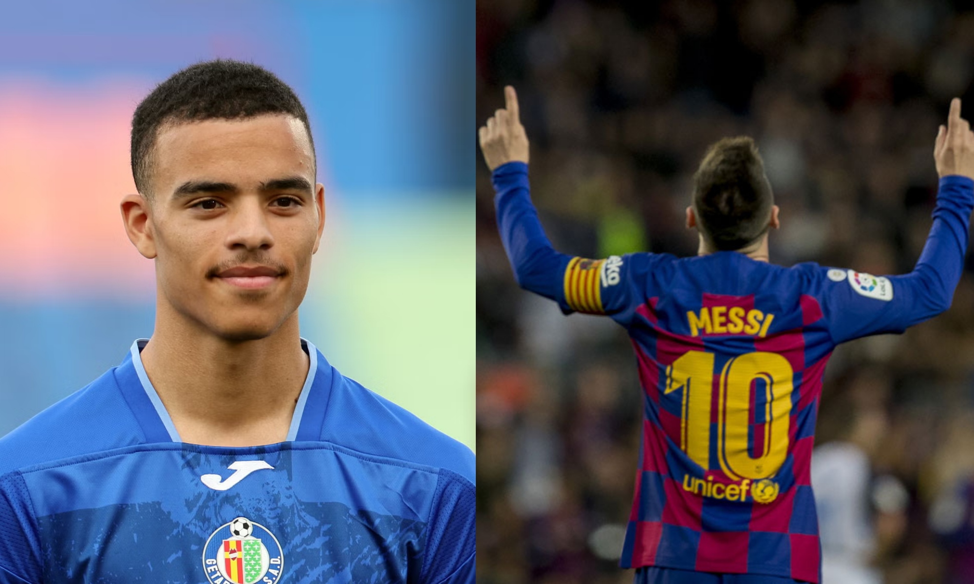 Η Μπαρτσελόνα δίνει στον Γκρίνγουντ το «10» του Λιονέλ Μέσι!