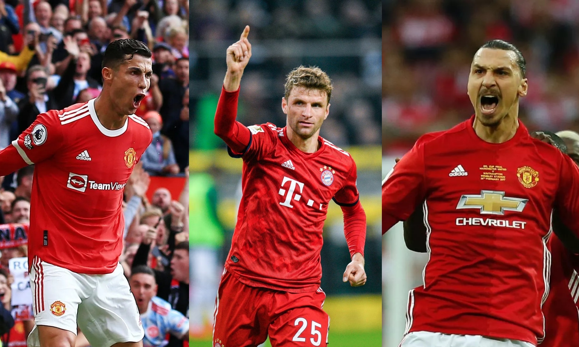 Η Γιουνάιτεντ το… σκέφτεται για Μίλερ – «Μπορεί να γίνει σαν τους Ρονάλντο και Ζλάταν»!