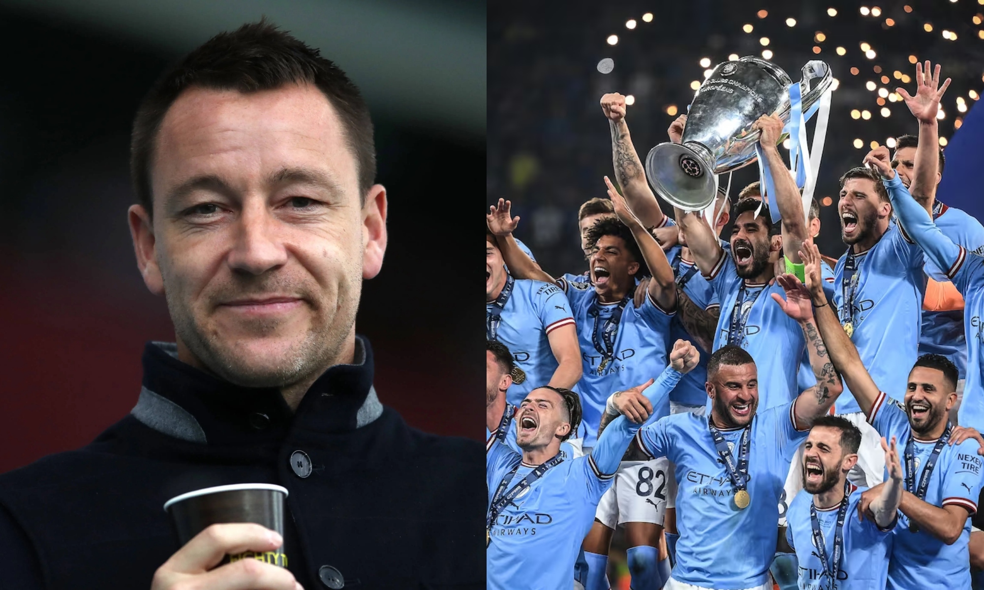 Τέρι: «Αυτή η ομάδα μπορεί να κοντράρει την Μάντσεστερ Σίτι στο Champions League»!