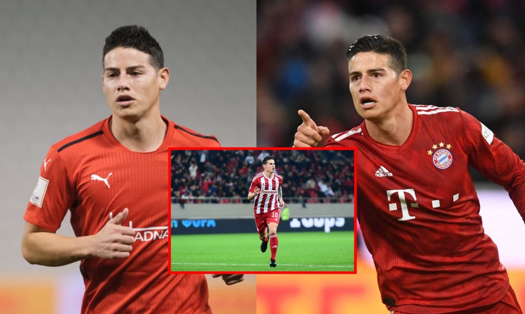 Αποκαλύψεις από Ροντρίγκες: «Δεν μπορούσα ούτε στο Μόναχο ούτε στο Κατάρ»!