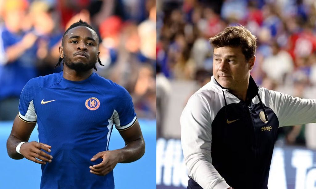 Ποτσετίνο: «Για αυτό δεν έβαλα τον Ενκουνκού στον αγώνα»!