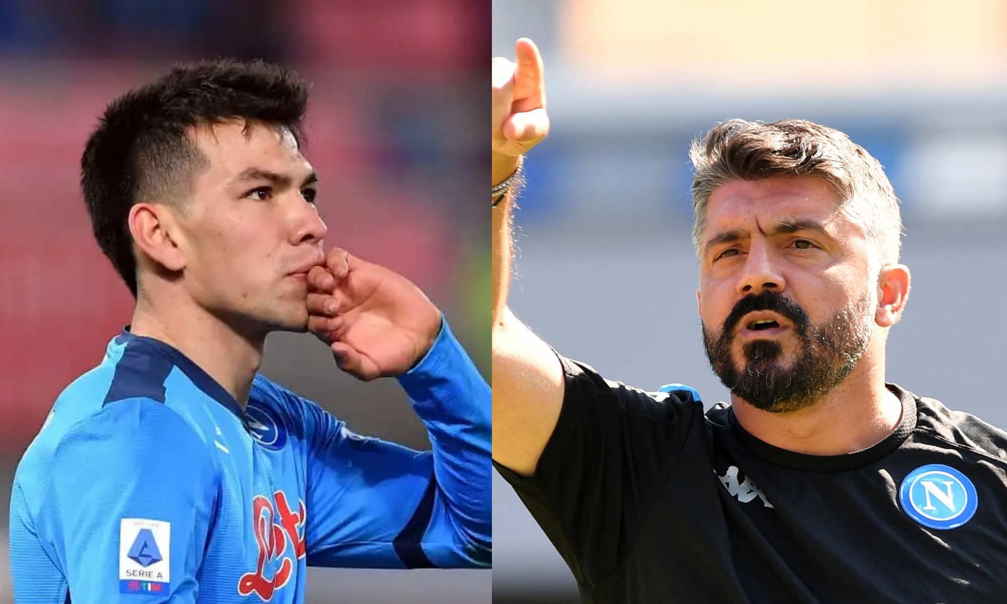 Λοζάνο για Γκατούζο: «Έκλαιγα στην αγκαλιά της γυναίκας μου»!