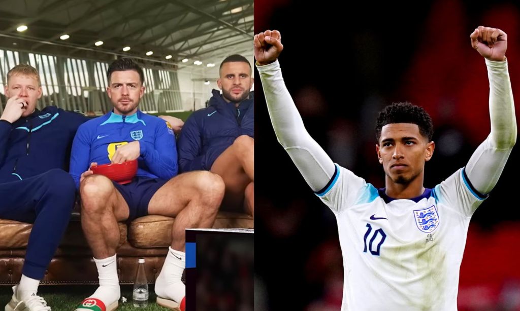 Οι Άγγλοι διεθνείς δεν μπορούν να πιστέψουν πως ο Μπέλινγχαμ… λέει «Vamos»! (vid)