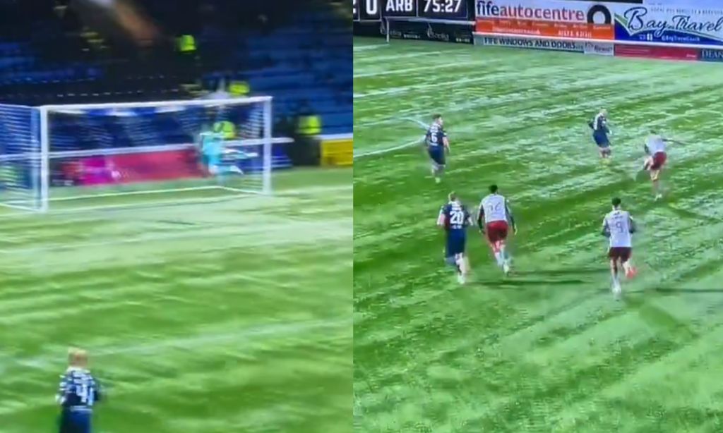 Τερματοφύλακας έβαλε το καλύτερο γκολ του 2023! (vid)