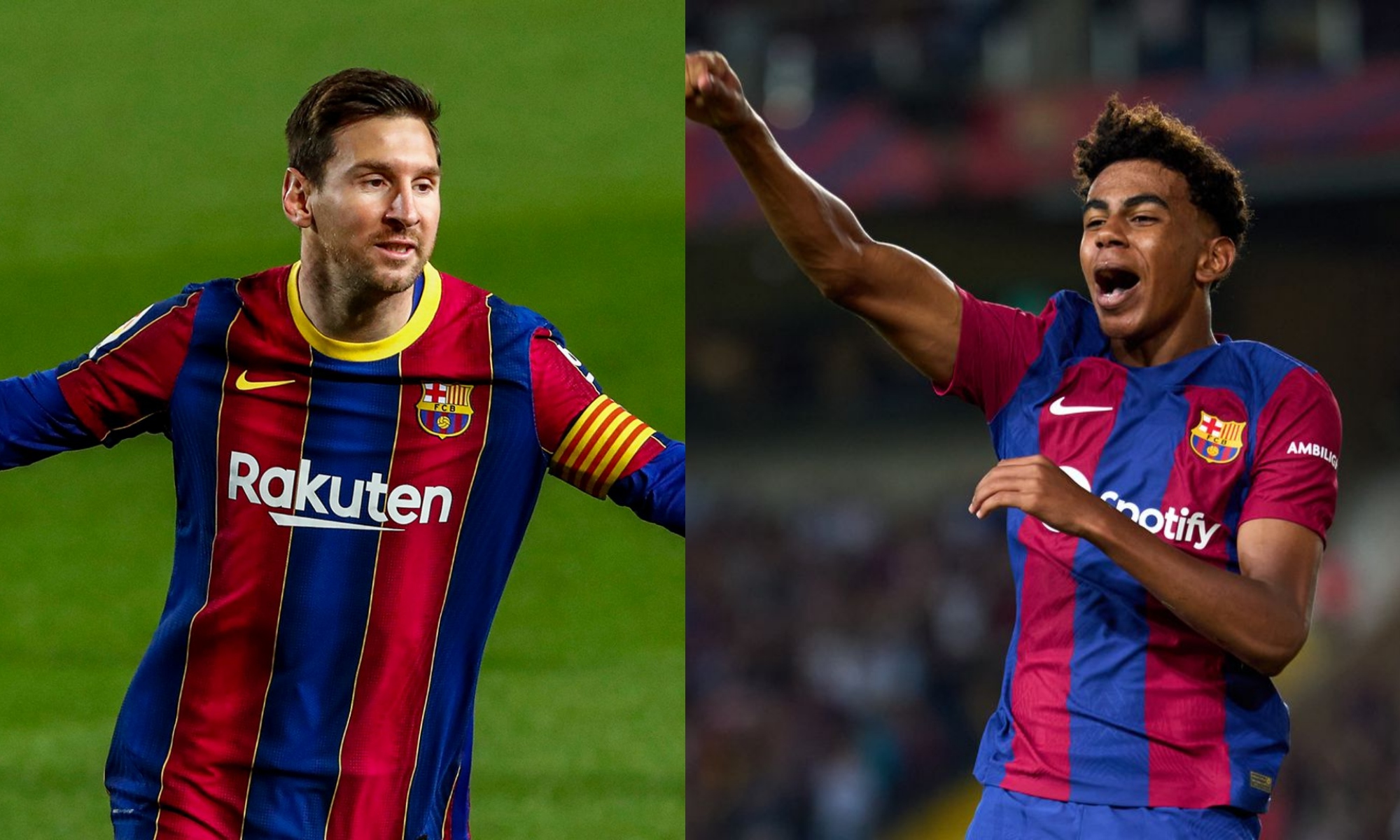 Γιαμάλ: «Ο Μέσι είναι το μοναδικό μου είδωλο – Θέλω να γίνω σαν αυτόν»!