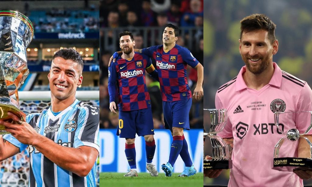 Ο Σουάρες μένει ελεύθερος και ετοιμάζεται για… Αμερική και Μέσι!