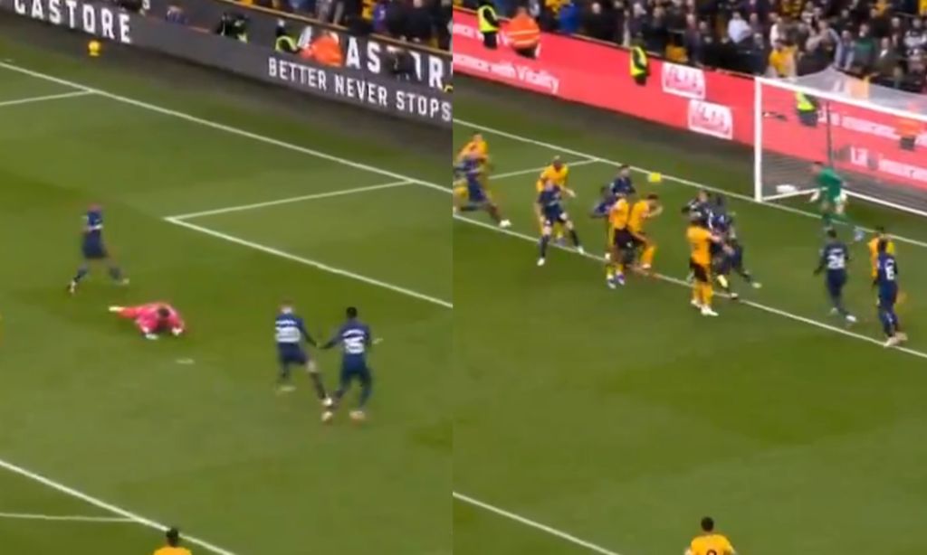 «Μυθική» ευκαιρία για την Τσέλσι – Άνοιξε το σκορ η Γουλβς! (vids)