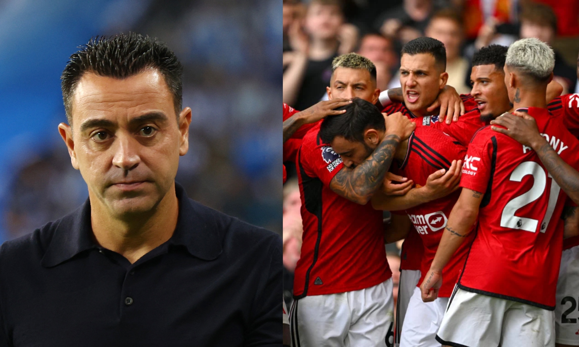 Η Μπαρτσελόνα θέλει σαν… τρελή τον «κομμένο» της Γιουνάιτεντ!