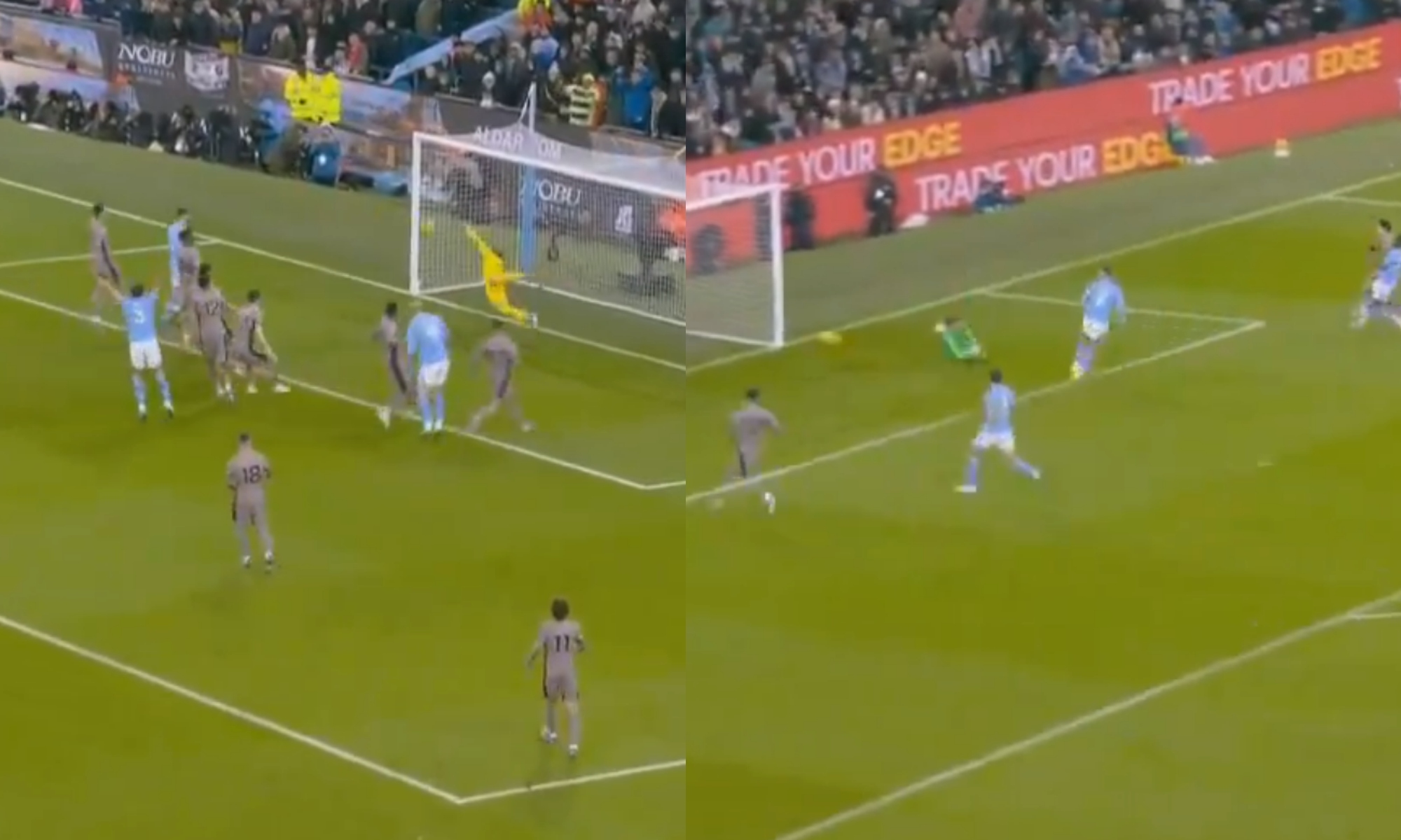 Έγιναν τα πάντα σε τρία λεπτά: Γκολ και… αυτογκόλ ο Σον κόντρα στην Σίτι! (vids)