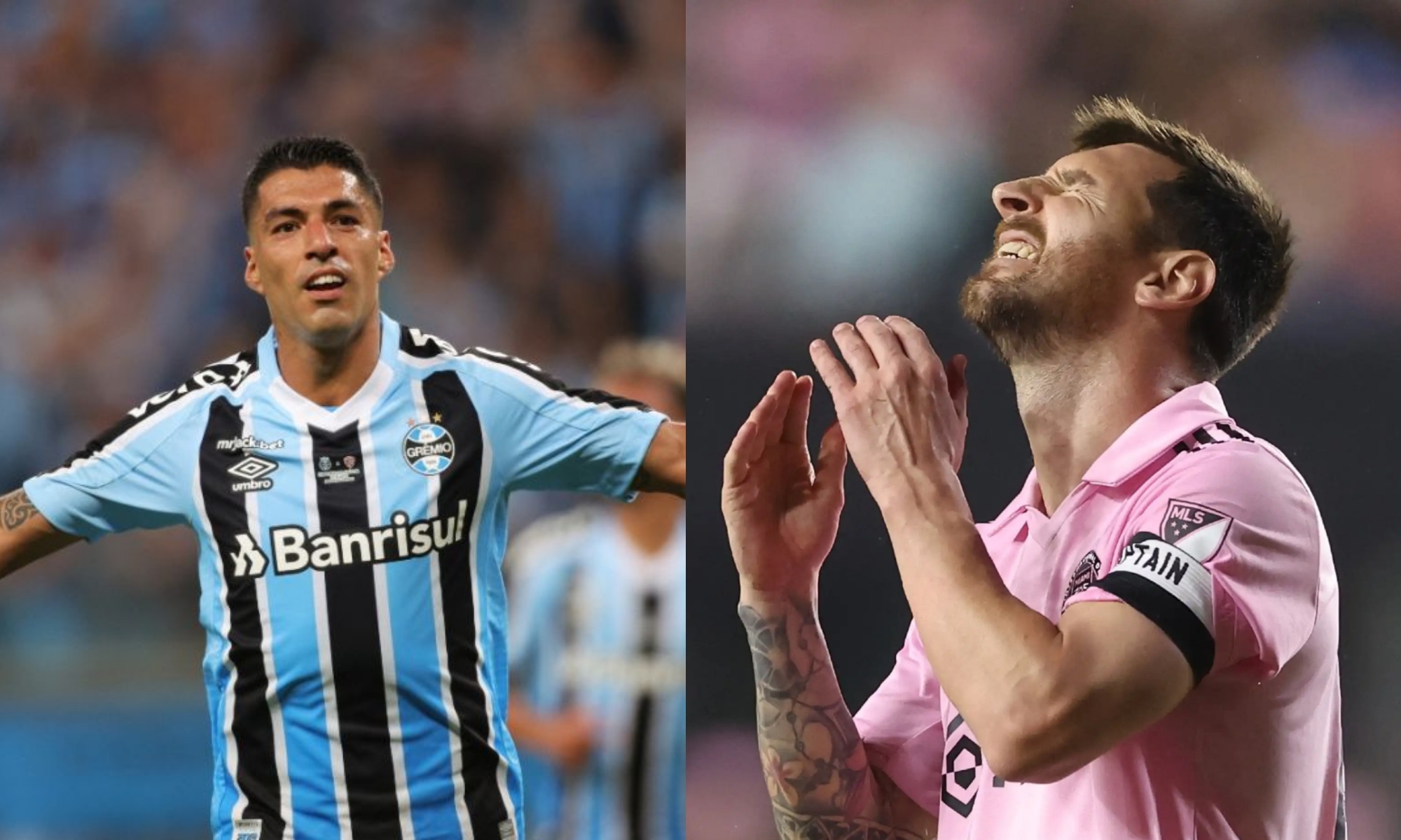 Ο Σουάρες… τελειώνει τα όνειρα του Μέσι και της Ίντερ Μαϊάμι: Σκέφτεται να αποσυρθεί!