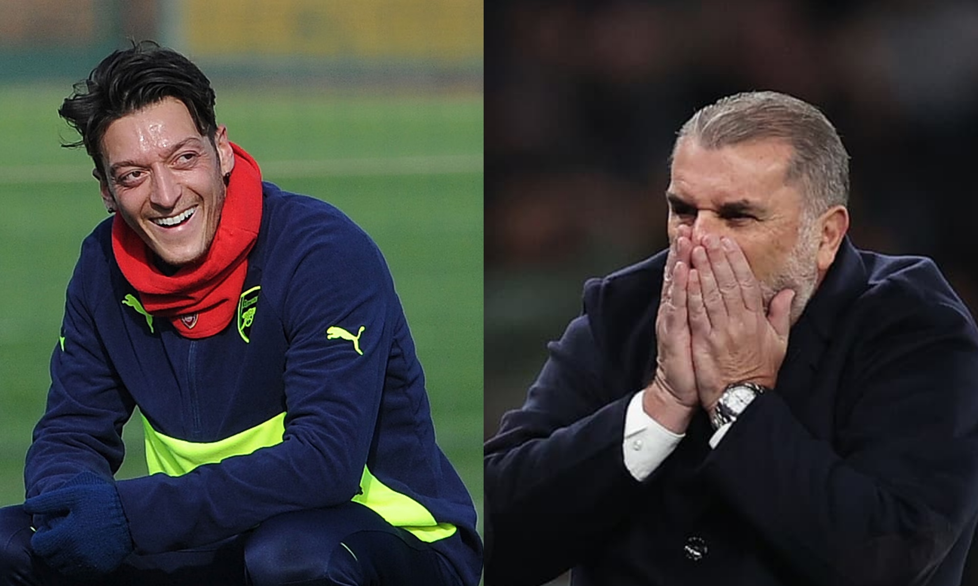 Μεσούτ Οζίλ για Τότεναμ: «Η Άχρηστοι FC επέστρεψε»! (pic)