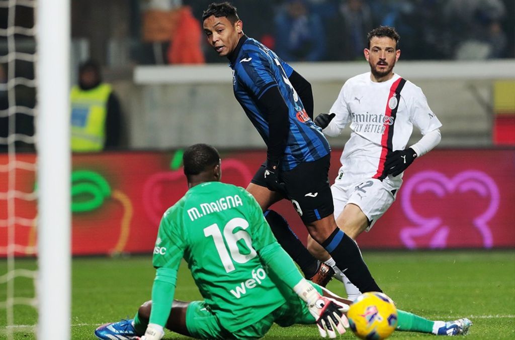 Λάτιν μαγεία το buzzer beater του Μουριέλ που τέζαρε τη Μίλαν! (vid)