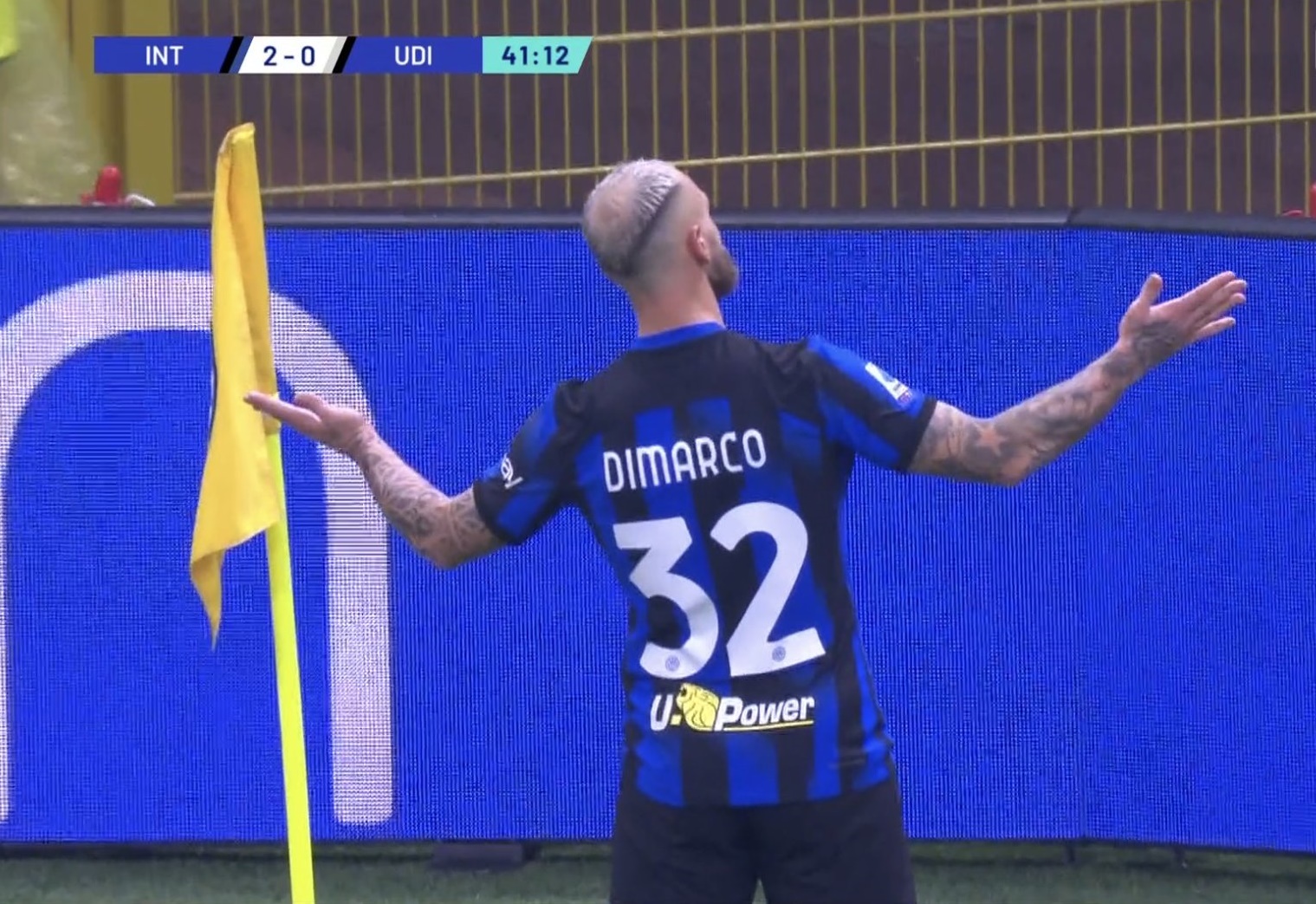 Διαλύει την Ουντινέζε από το ημίχρονο η Ίντερ με τρία «παστελάκια»! (vids)