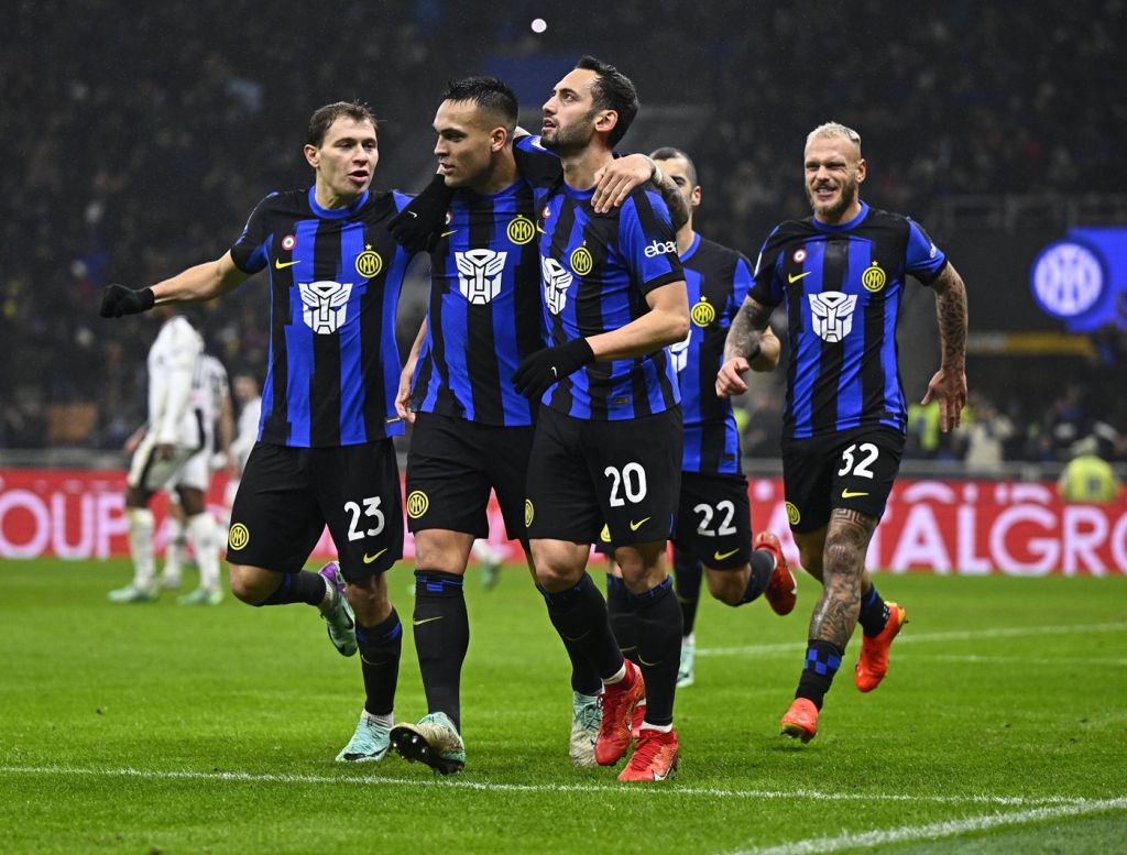 Με σπασμένα φρένα η Ίντερ και ξανά στο ιταλικό ρετιρέ! (vid)