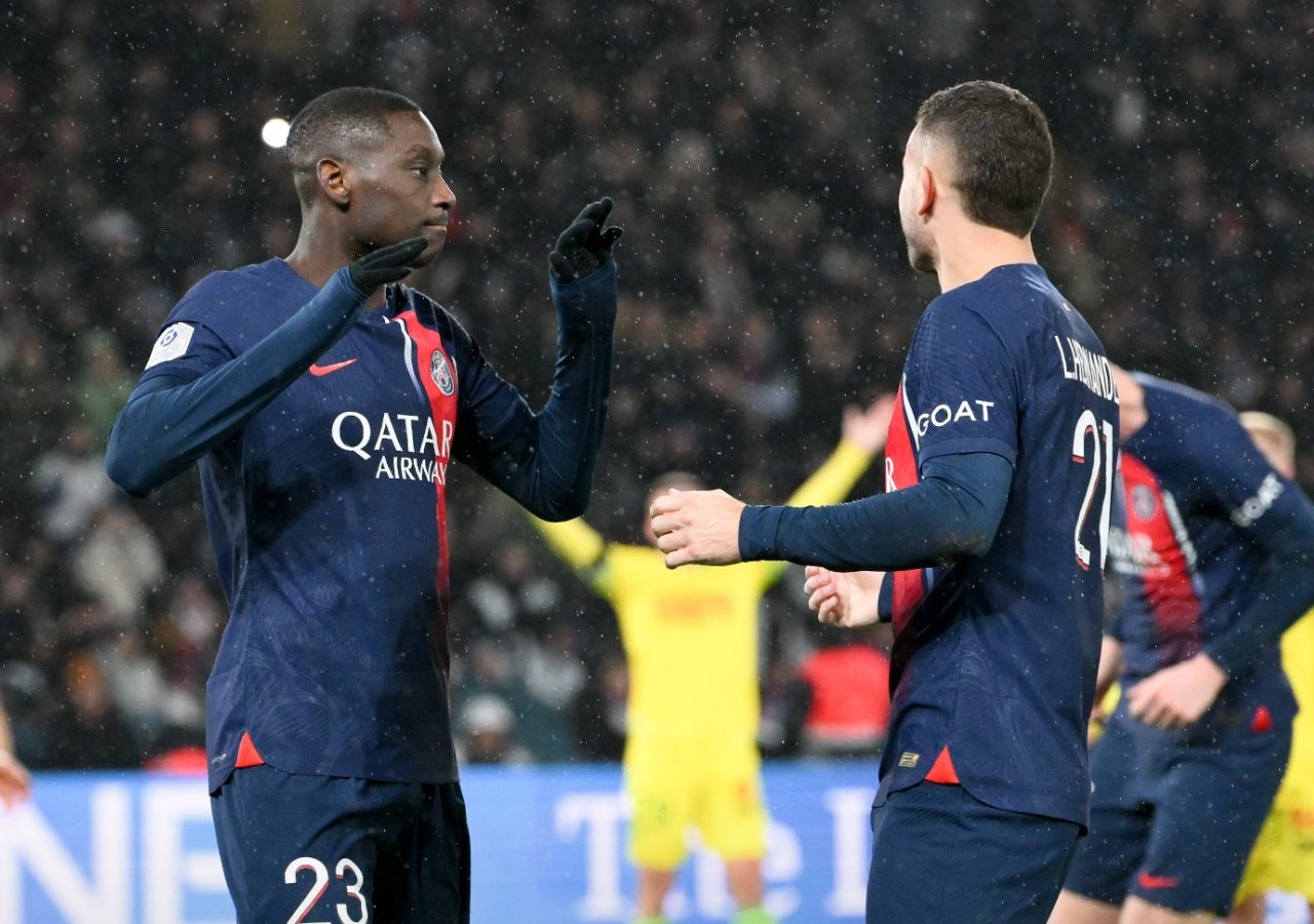 «Χτίζει» σερί η Παρί με Κολό Μουανί (vid)