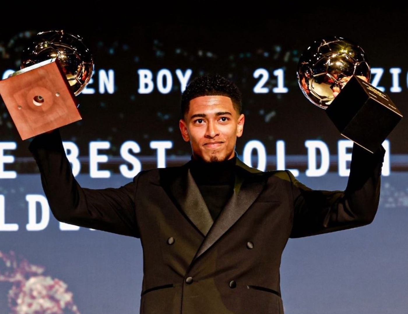 Η χρυσή βίβλος του «Golden Boy» – Ο Μπέλινγχαμ έκανε σεφτέ για τη Ρεάλ!