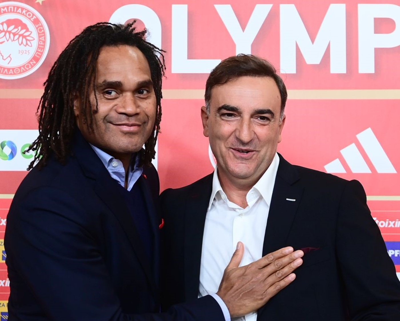 Ολυμπιακός: Θέμα στο εξωτερικό η νέα αλλαγή προπονητή! (pic)