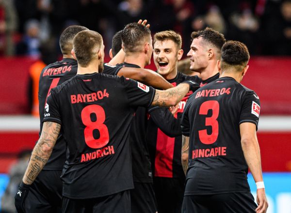 Λεβερκούζεν