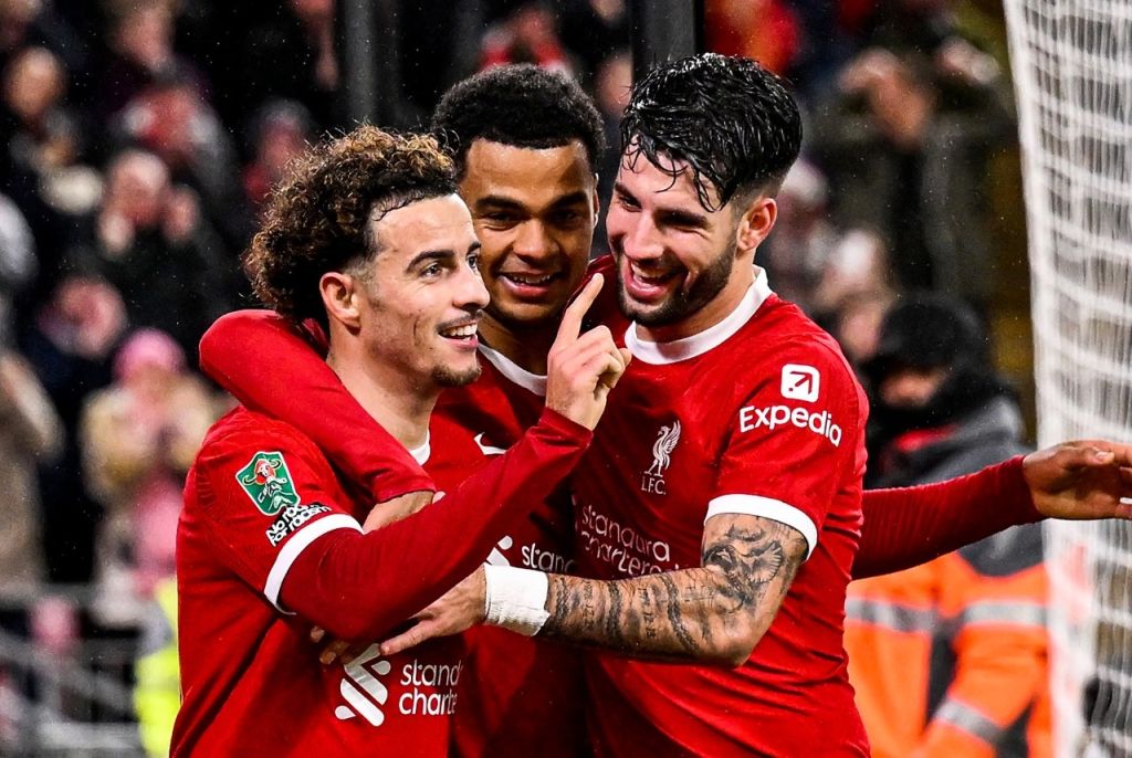 Σκέτη απόλαυση η Λίβερπουλ, πέντε «σφυριές» στη Γουέστ Χαμ! (vids)