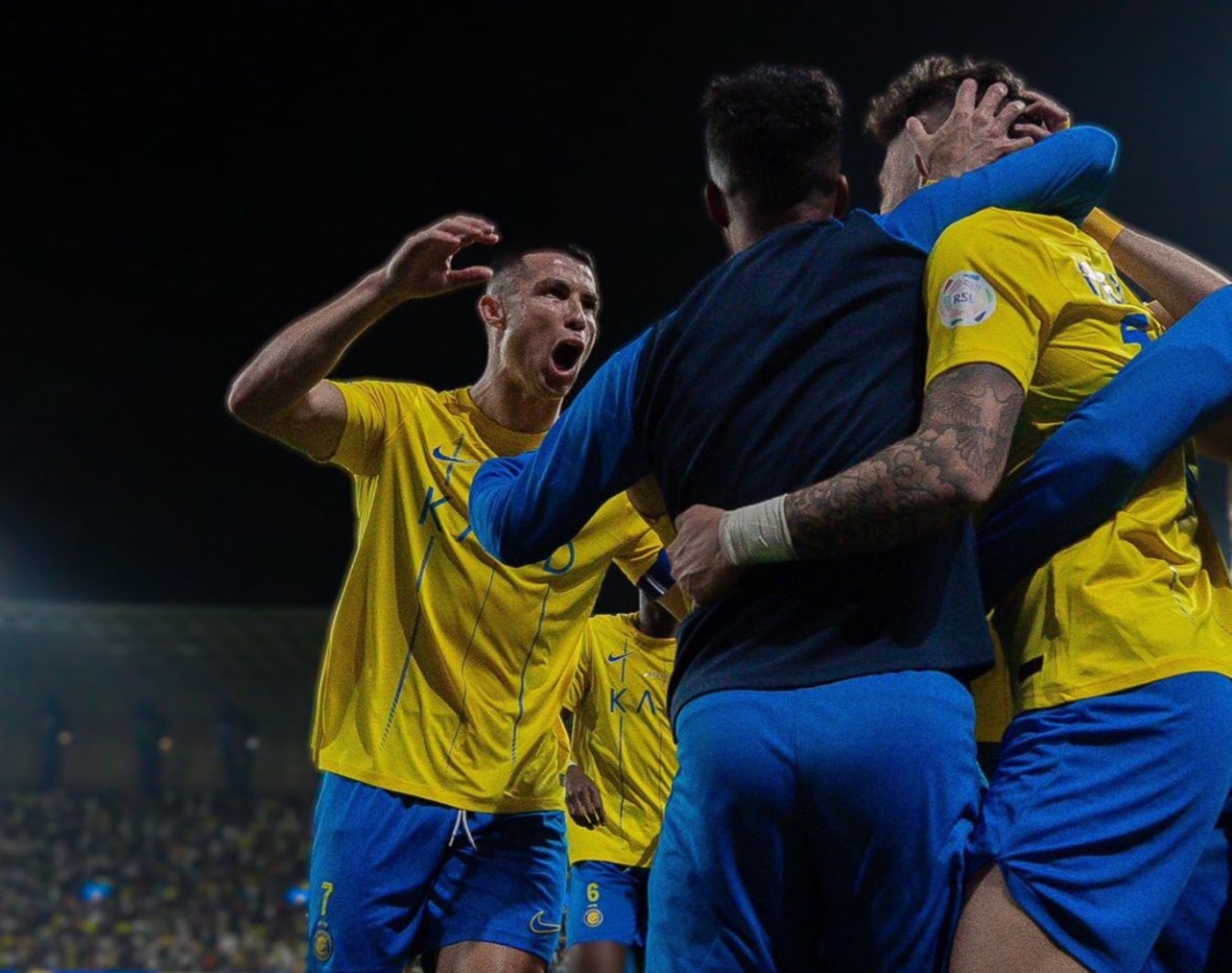 Χάζεψε μέχρι κι ο Κριστιάνο την γκολάρα του Τέλες! (vid)