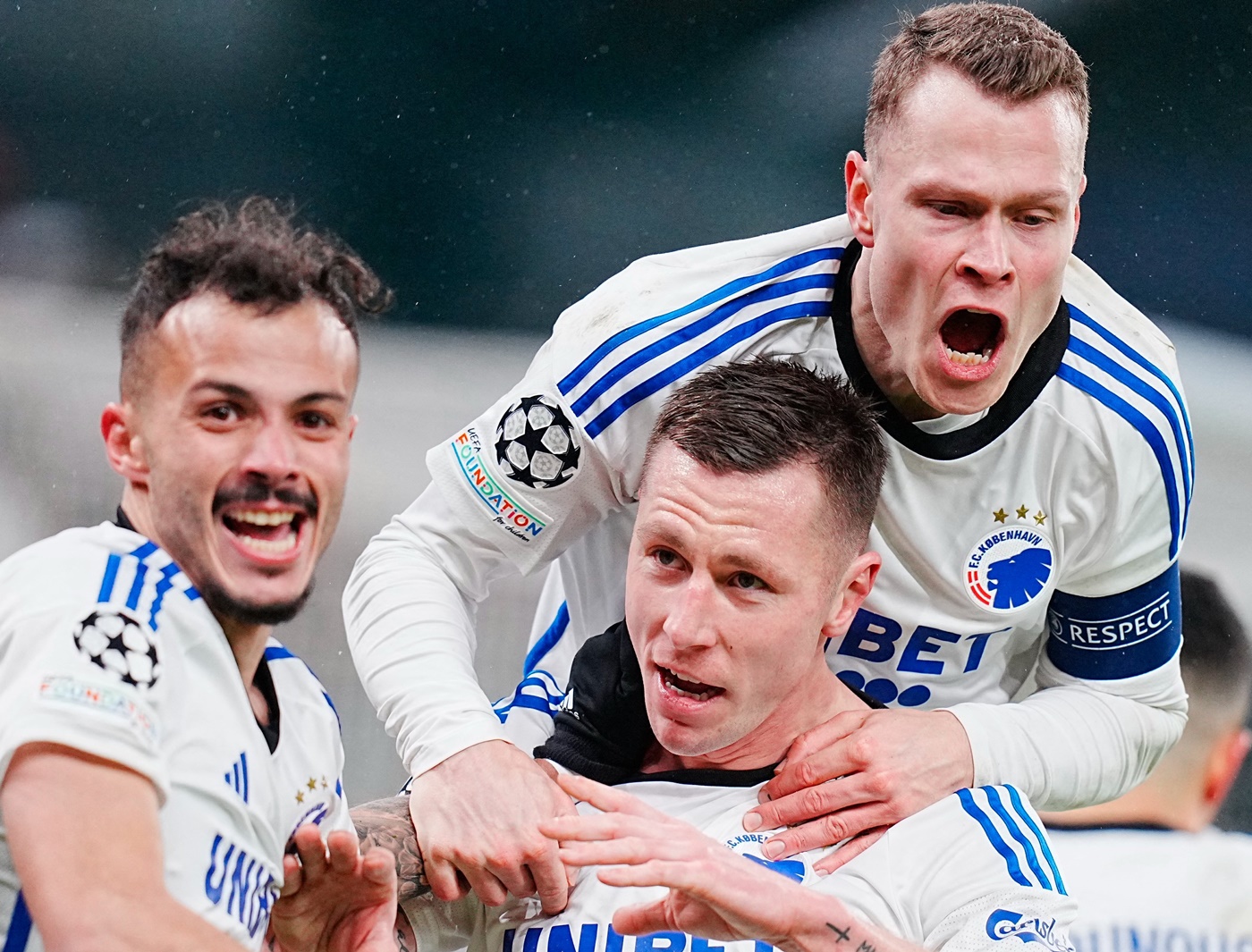 Τιτάνια πρόκριση στους «16» η Κοπεγχάγη, παλικαρίσια στο Europa η Μπενφίκα (vid)