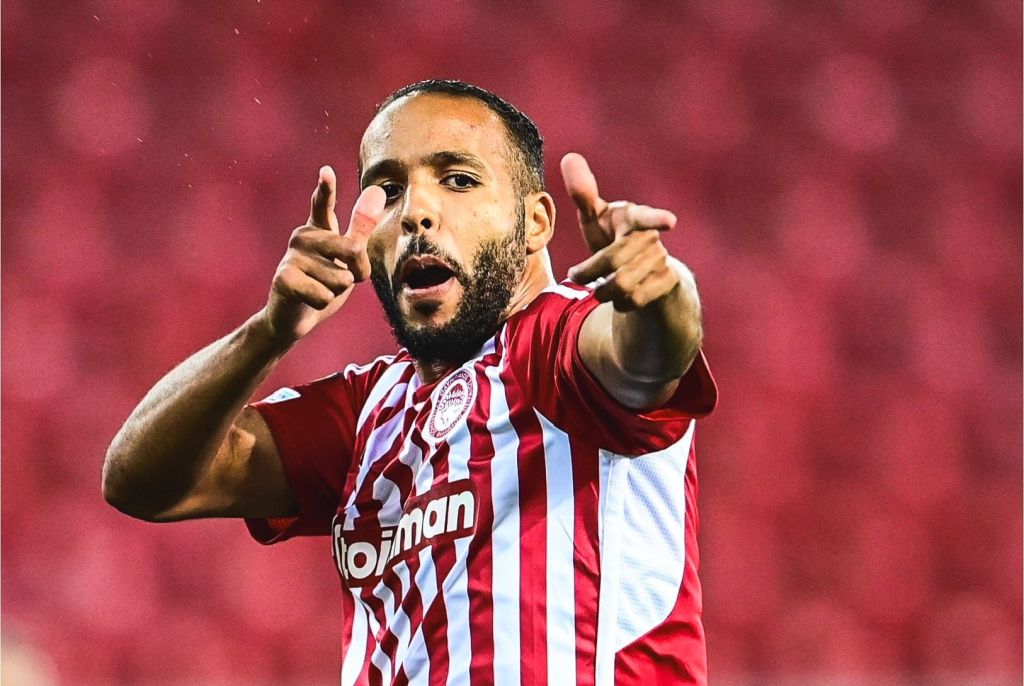 Ολυμπιακός – Τόπολα: «Βρέχει» γκολ στο «Καραϊσκάκη», κουβά όσοι το έπαιξαν 4-6 τέρματα (vid)