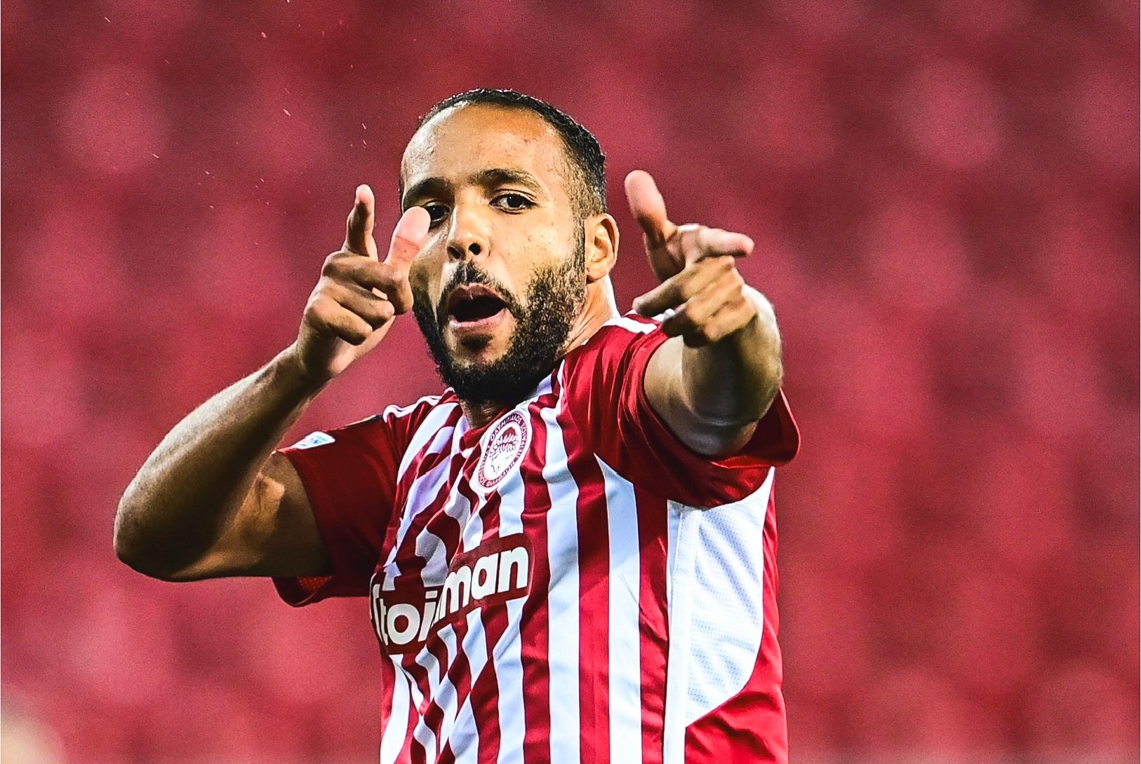 Ολυμπιακός – Τόπολα: «Βρέχει» γκολ στο «Καραϊσκάκη», κουβά όσοι το έπαιξαν 4-6 τέρματα (vid)