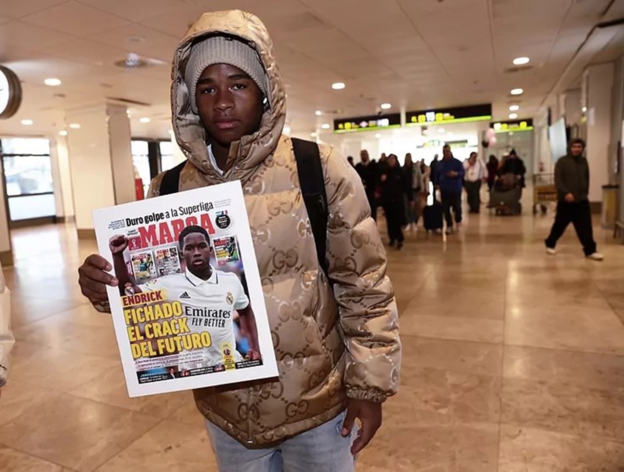 Πάτησε Μαδρίτη το next big thing της Ρεάλ! (vid)