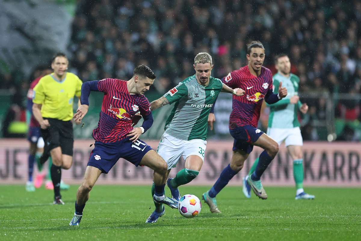 Μπλόκο στη Βρέμη για Λειψία που (χ)άνει αρκετό έδαφος…