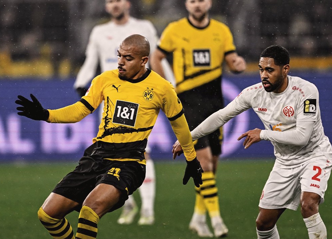 Ντόρτμουντ ξέχνα ήδη το πρωτάθλημα αν κάνεις τέτοιες γκέλες… (vid)