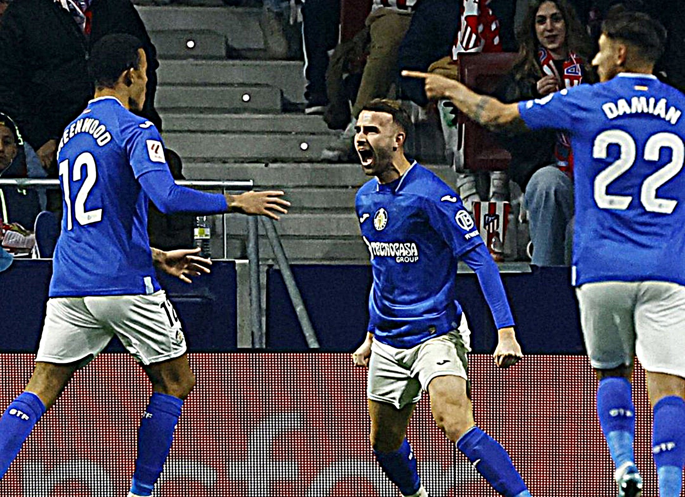 Ψυχρολουσία για τη λαβωμένη Ατλέτικο από έναν πρώην της Ρεάλ! (vid)