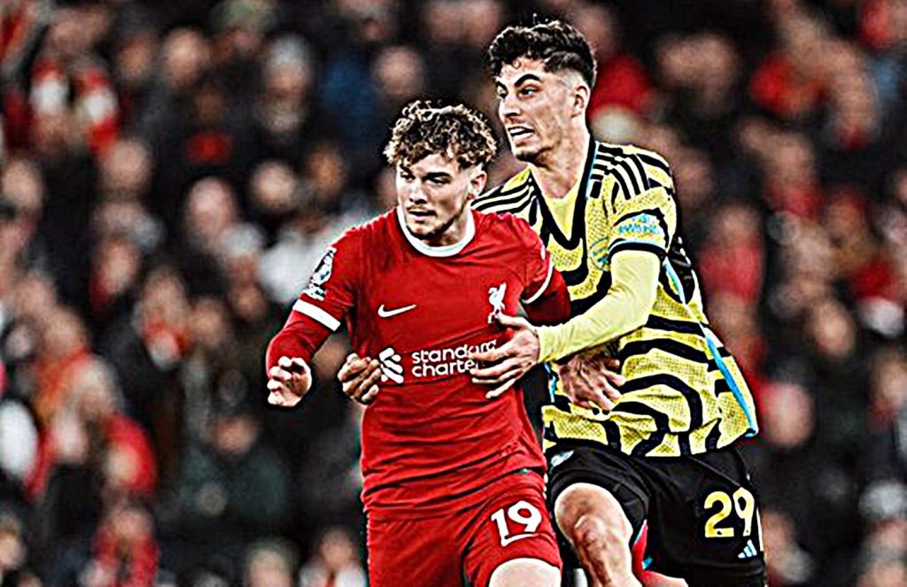 Λίβερπουλ – Άρσεναλ: Σκληρό «μπρα ντε φερ» στο ντέρμπι κορυφής δίχως μεγάλο νικητή (vid)