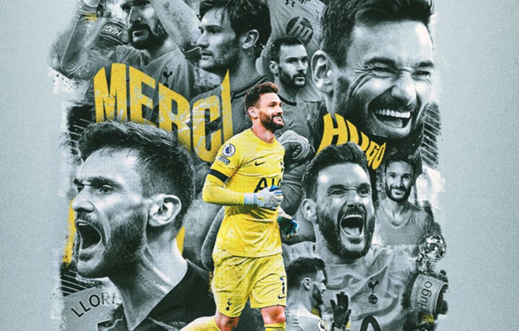 Τότεναμ και Γιορίς είπαν το οριστικό αντίο: «Τιμή και περηφάνεια που υπηρέτησα τον σύλλογο» (pics, vid)