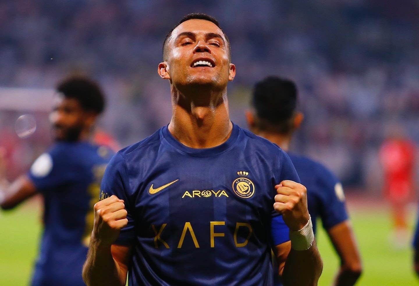 Αχόρταγος ο Κριστιάνο: «Θέλω και το 2024 να είμαι πρώτος σκόρερ»