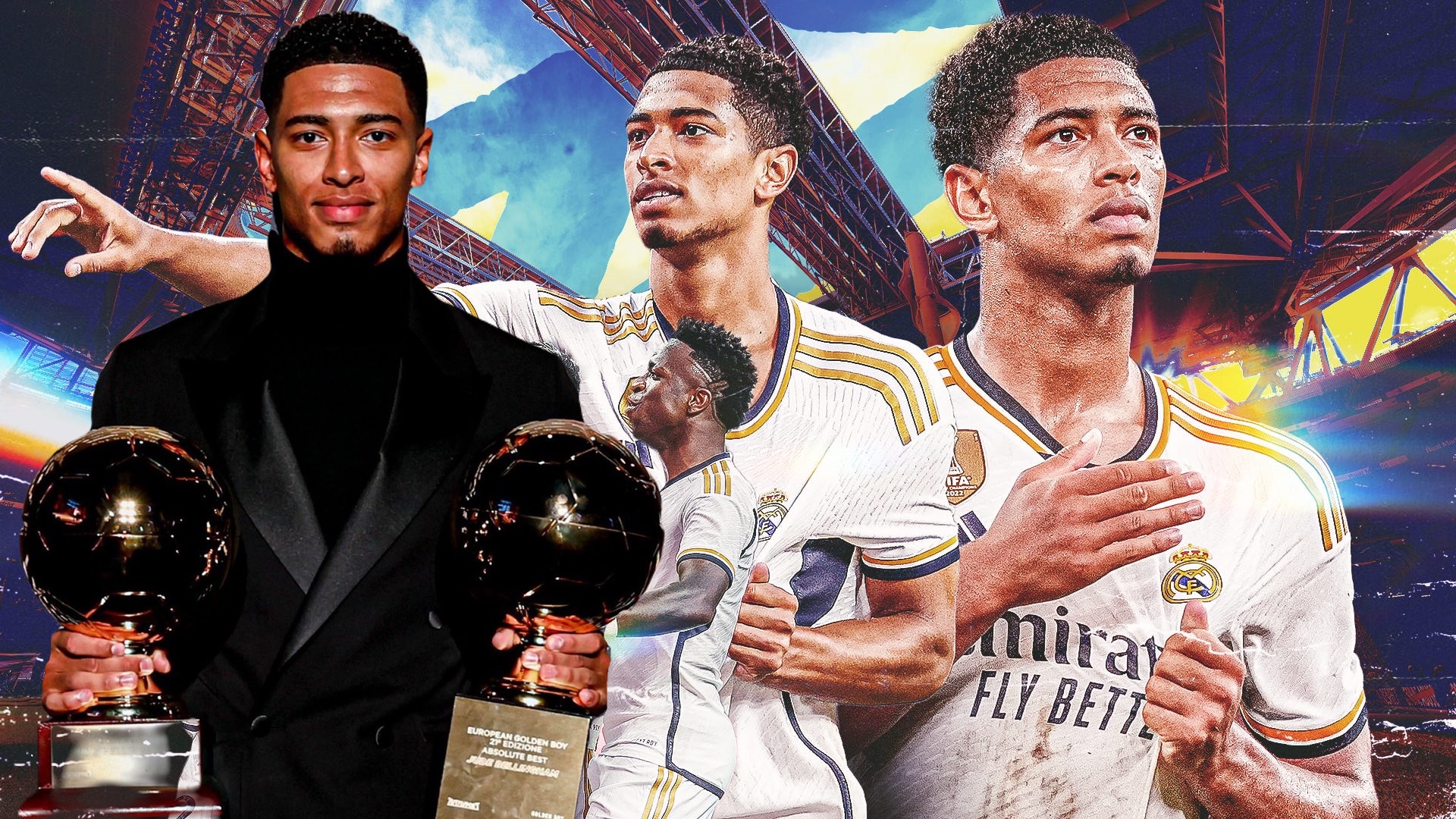 Ολάκερος ο πλανήτης κινείται στον αστερισμό του Τζουντ Μπέλινγχαμ