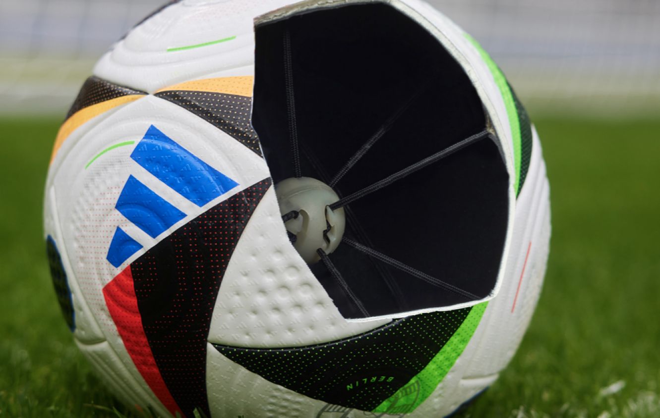 Euro 2024: Τεχνολογία αιχμής στην μπάλα, μικροελεγκτής για επαφή χεριού!