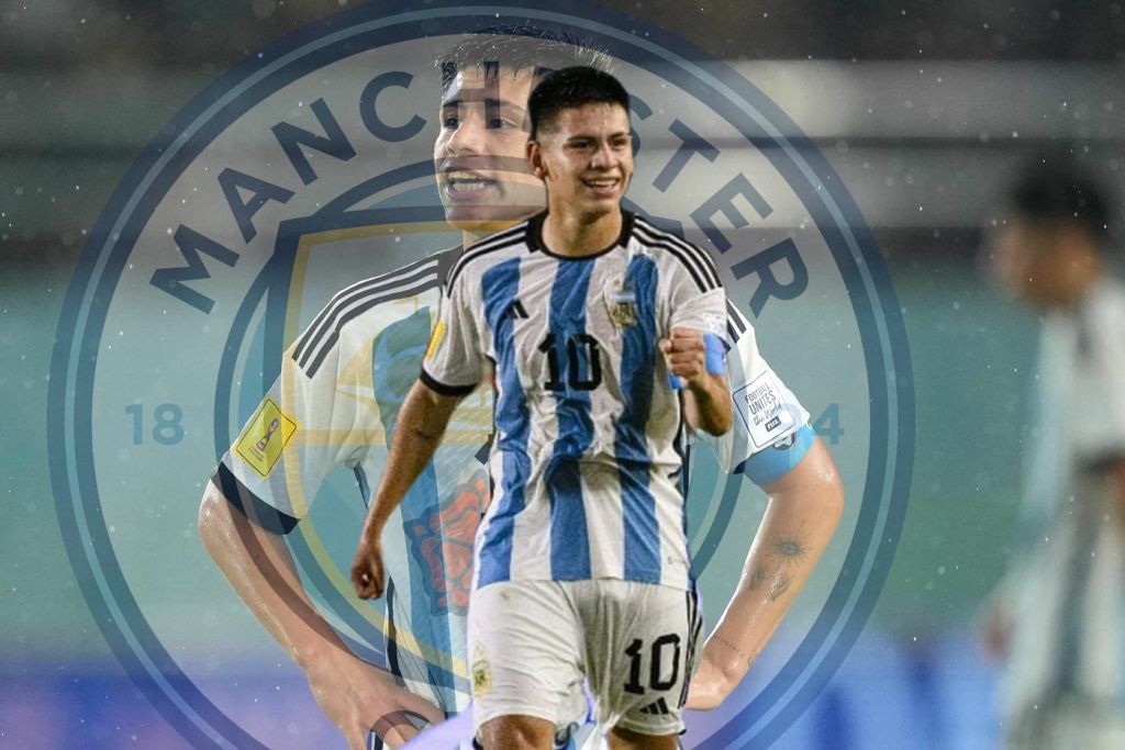 Έκλεισε τον νέο… Μέσι η Σίτι με συνταγή Άλβαρεζ!