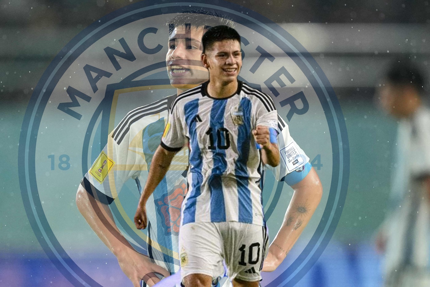 Έκλεισε τον νέο… Μέσι η Σίτι με συνταγή Άλβαρεζ!