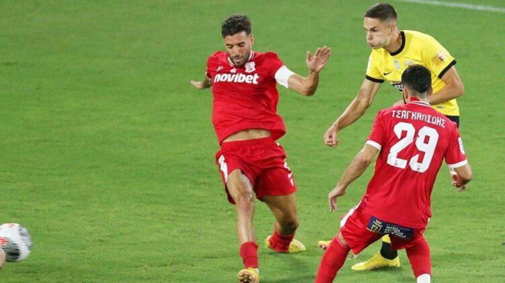 ΠΑΝΣΕΡΡΑΪΚΟΣ – ΑΕΚ Live Streaming