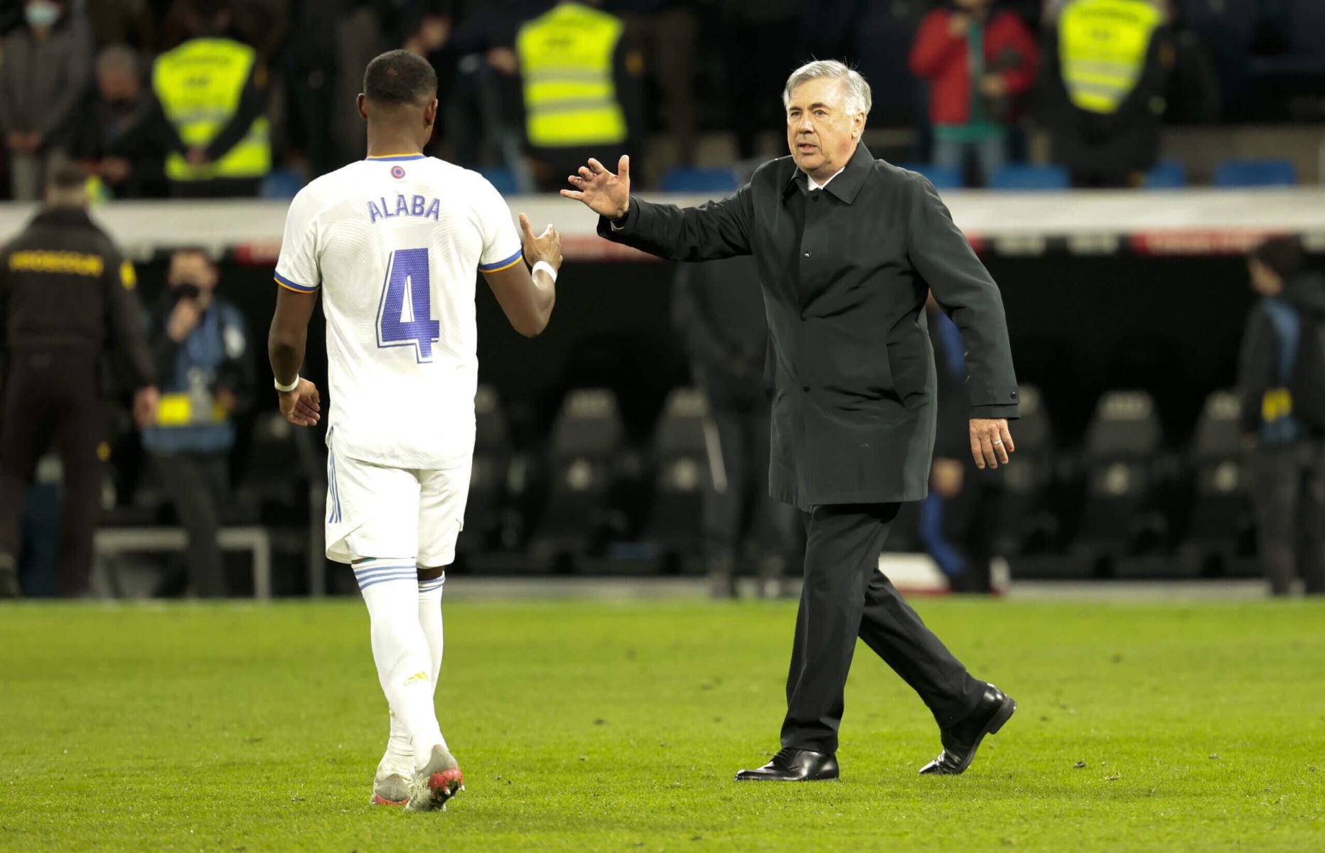 Επιτέλους επέστρεψε – Η αποστολή της Ρεάλ έκρυβε μια τεράστια έκπληξη