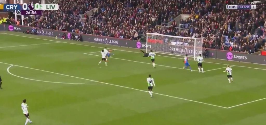 Άλισον, ο ανίκητος: Ο Βραζιλιάνος έκανε ακόμη μία «άρρωστη» επέμβαση! (vid)