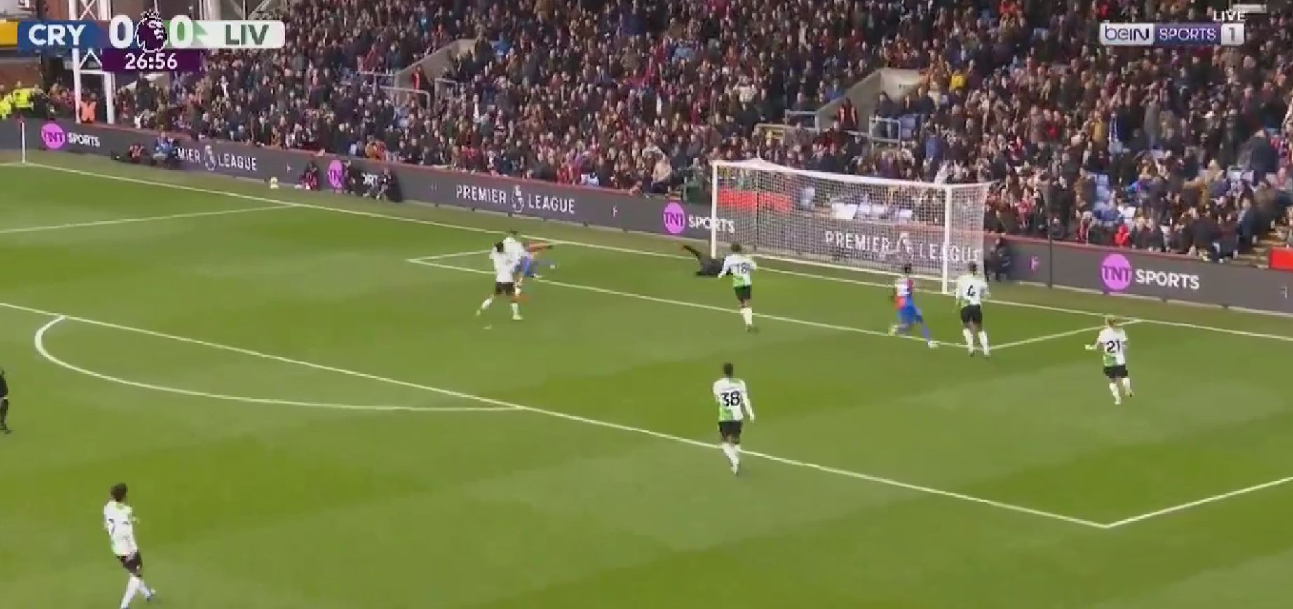 Άλισον, ο ανίκητος: Ο Βραζιλιάνος έκανε ακόμη μία «άρρωστη» επέμβαση! (vid)