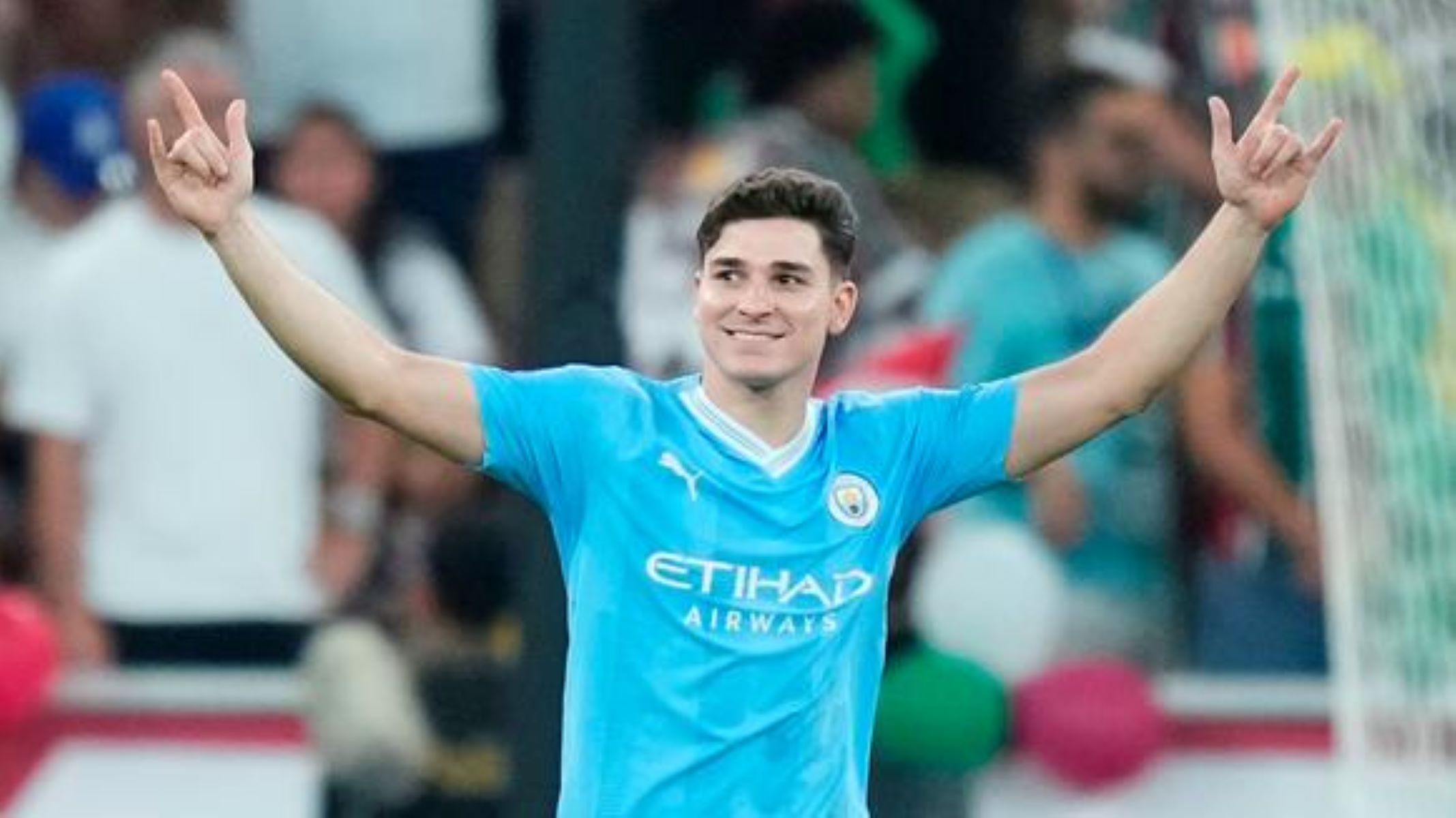 O Χούλιαν Άλβαρεζ… τερμάτισε το ποδόσφαιρο στα 23 του